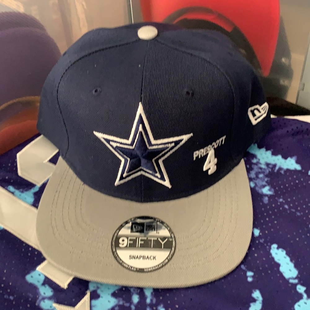 Dallas Cowboys New Era Snapback